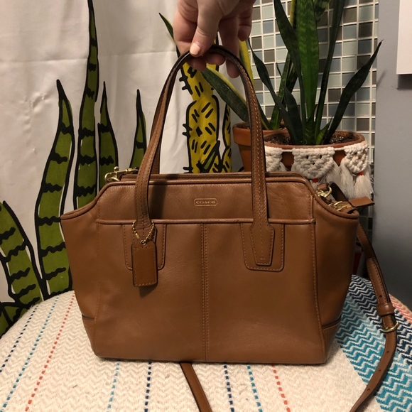 Coach Mini Taylor Bag - Picture 2 of 7